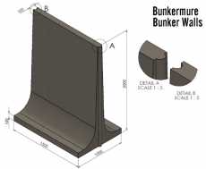 Bunkermure