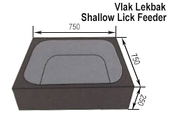 Vlak Lekbak